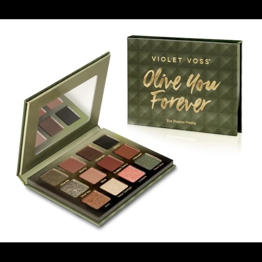 Violet Voss - Olive You Forever